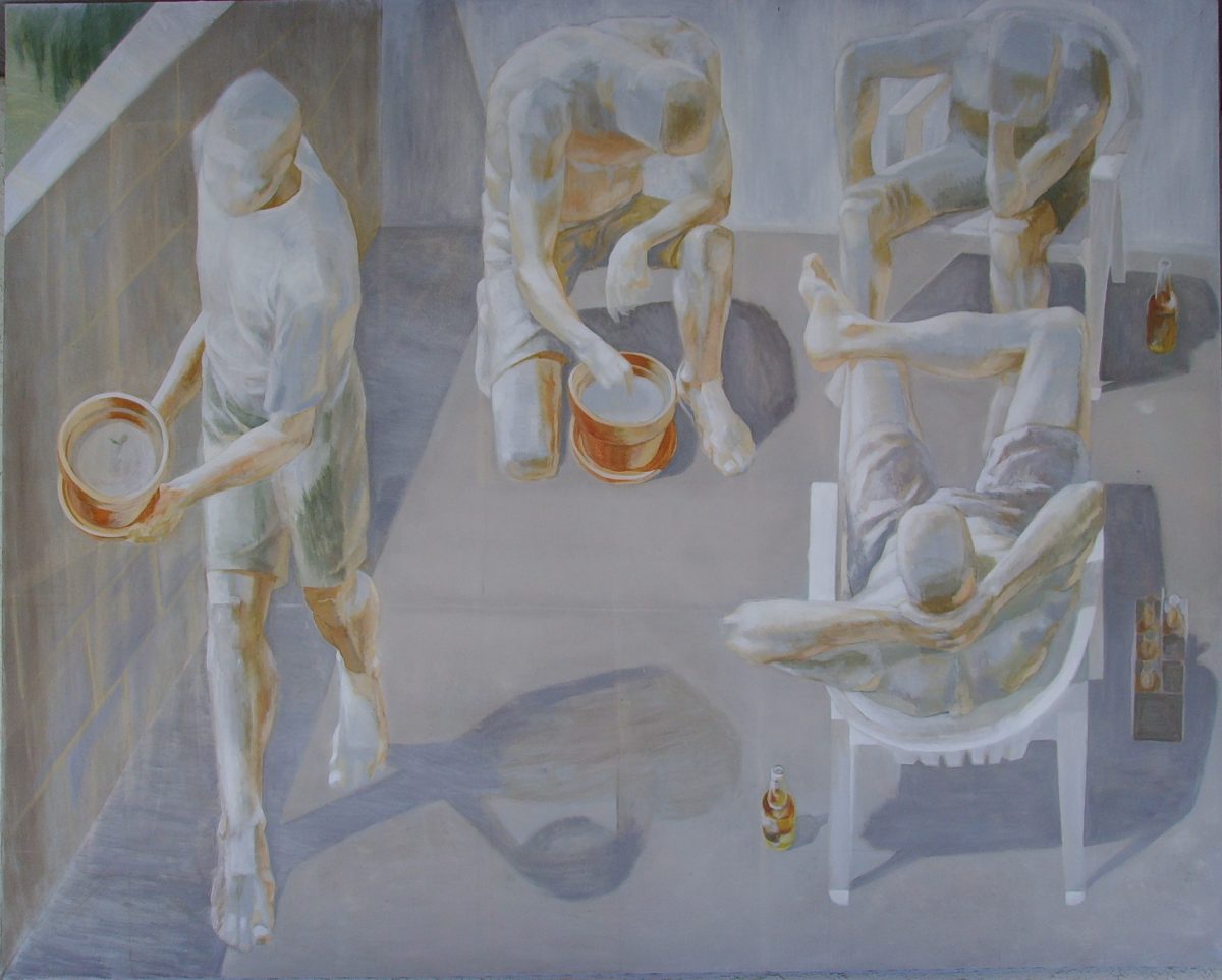 Dag Arild Dramstad - Gardening
