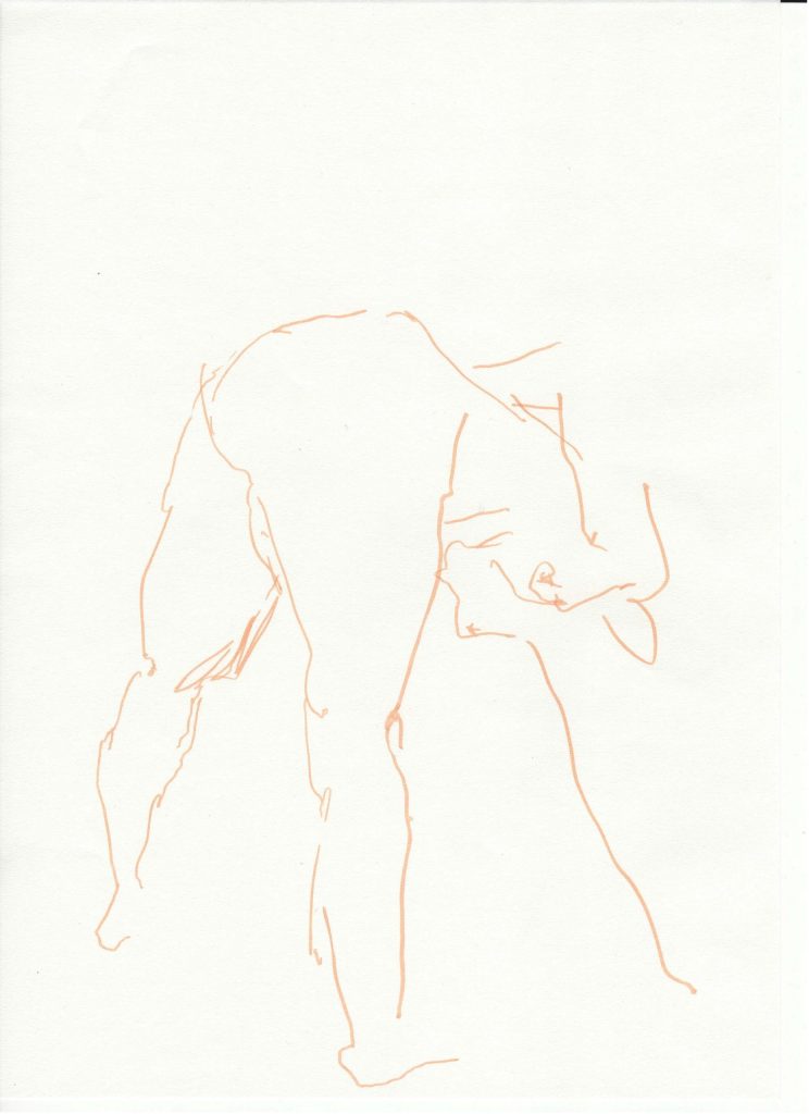 Dag Arild Dramstad - Croquis No21 - 22